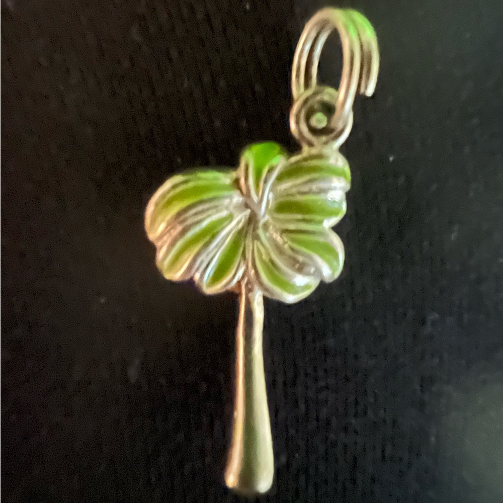 Palm Tree Pendant/Charm